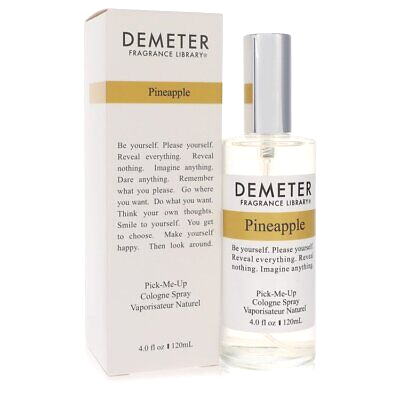 Demeter Pineapple Perfume